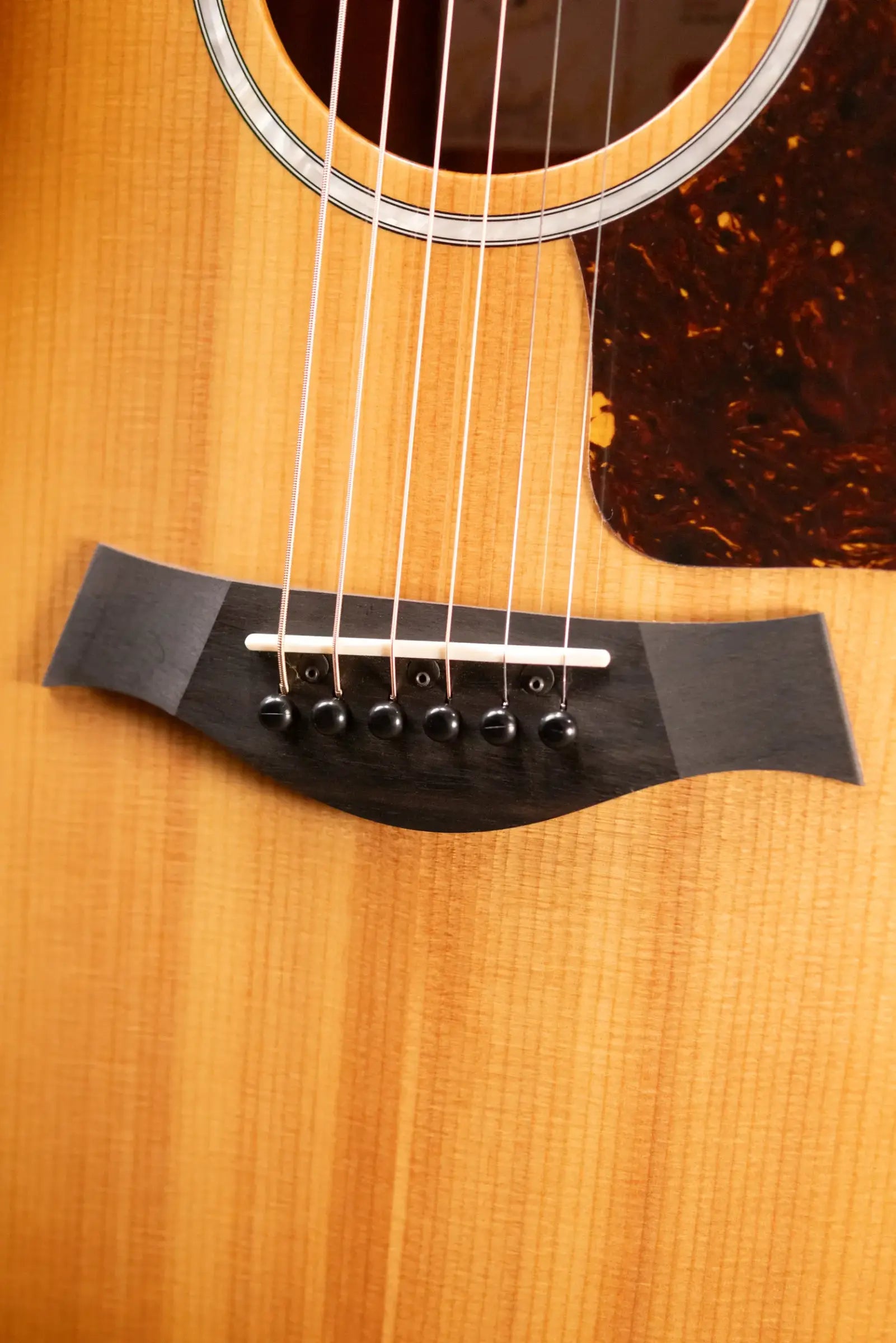 Taylor 214ce Special Edition Grand Autorium Acoustic/Electric Guitar - Satin Tigerwood with Hardshell Case