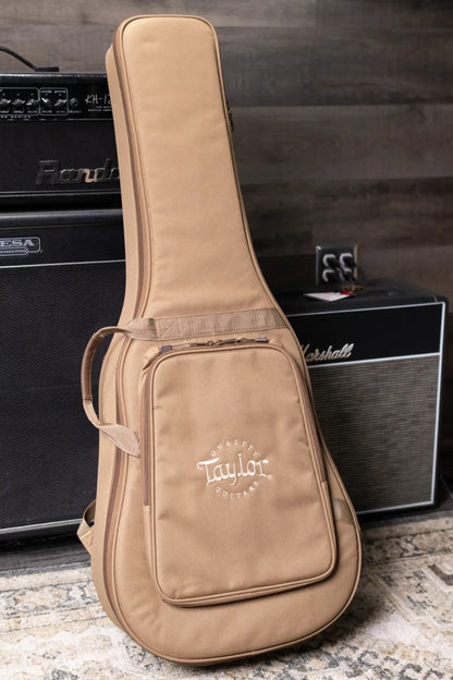 Taylor 214ce Sunset Blvd Grand Auditorium Acoustic/Electric Guitar - Sepia Burst with Gig Bag