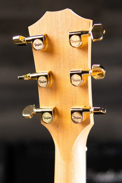 Taylor 214ce Sunset Blvd Grand Auditorium Acoustic/Electric Guitar - Sepia Burst with Gig Bag