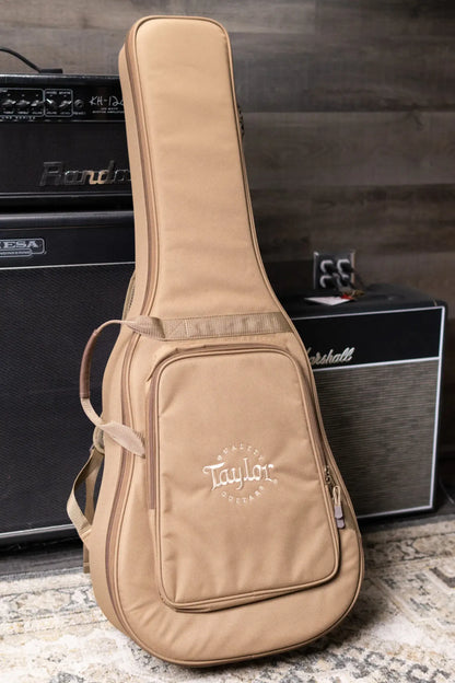 Taylor 214ce Sunset Blvd Grand Auditorium Acoustic/Electric Guitar - Sepia Burst with Gig Bag