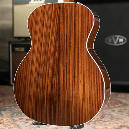 Taylor 214e-SB DLX Grand Auditorium Acoustic-Electric Guitar with Hardshell Case - Used