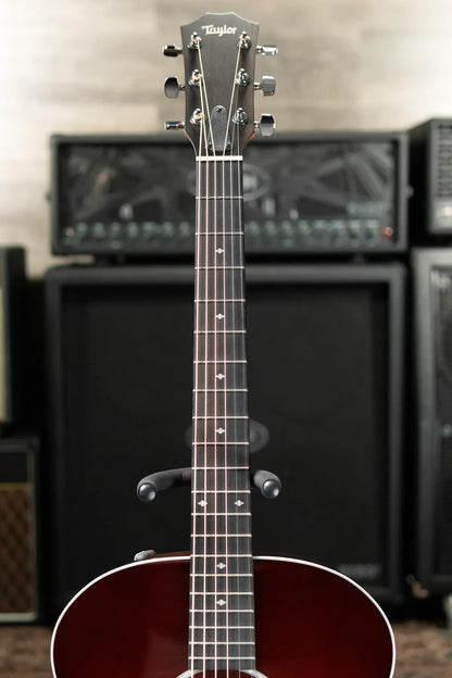 Taylor 214e-SB DLX Grand Auditorium Acoustic-Electric Guitar with Hardshell Case - Used