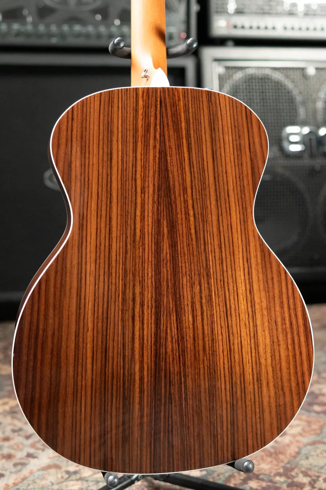 Taylor 214e-SB DLX Grand Auditorium Acoustic-Electric Guitar with Hardshell Case - Used