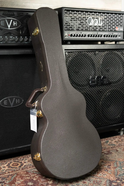 Taylor 214e-SB DLX Grand Auditorium Acoustic-Electric Guitar with Hardshell Case - Used