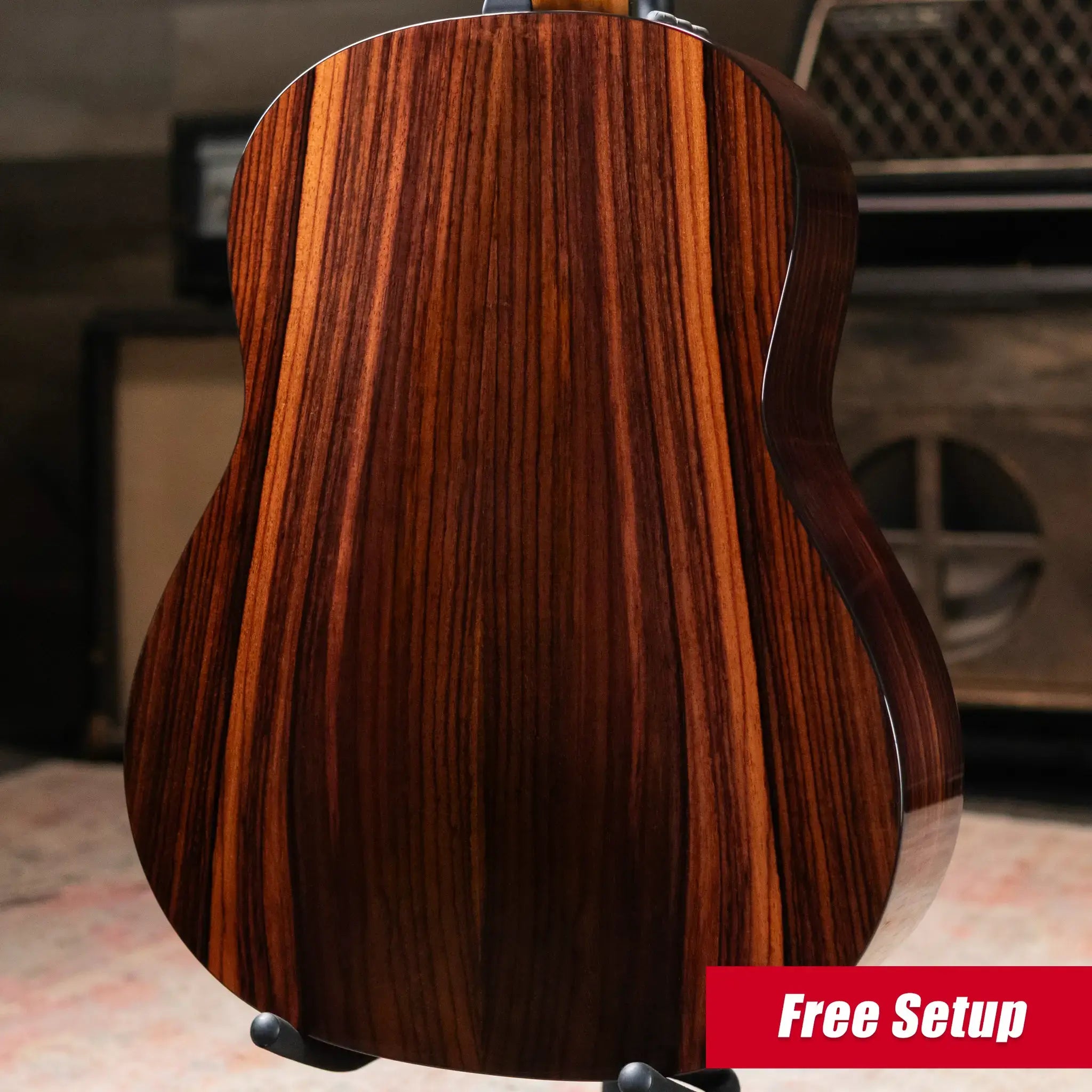 Taylor 217e Plus Grand Pacific Acoustic/Electric Guitar - Sunburst with Aerocase - Factory Demo