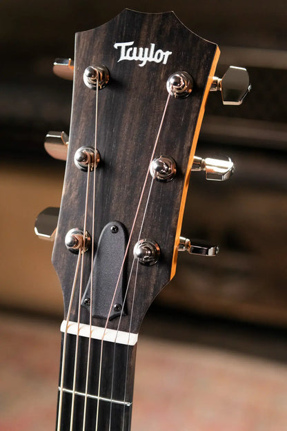 Taylor 217e Plus Grand Pacific Acoustic/Electric Guitar - Sunburst with Aerocase - Factory Demo
