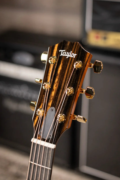Taylor 217e Plus Special Edition Grand Pacific Acoustic/Electric Guitar - Honeyburst with Aerocase