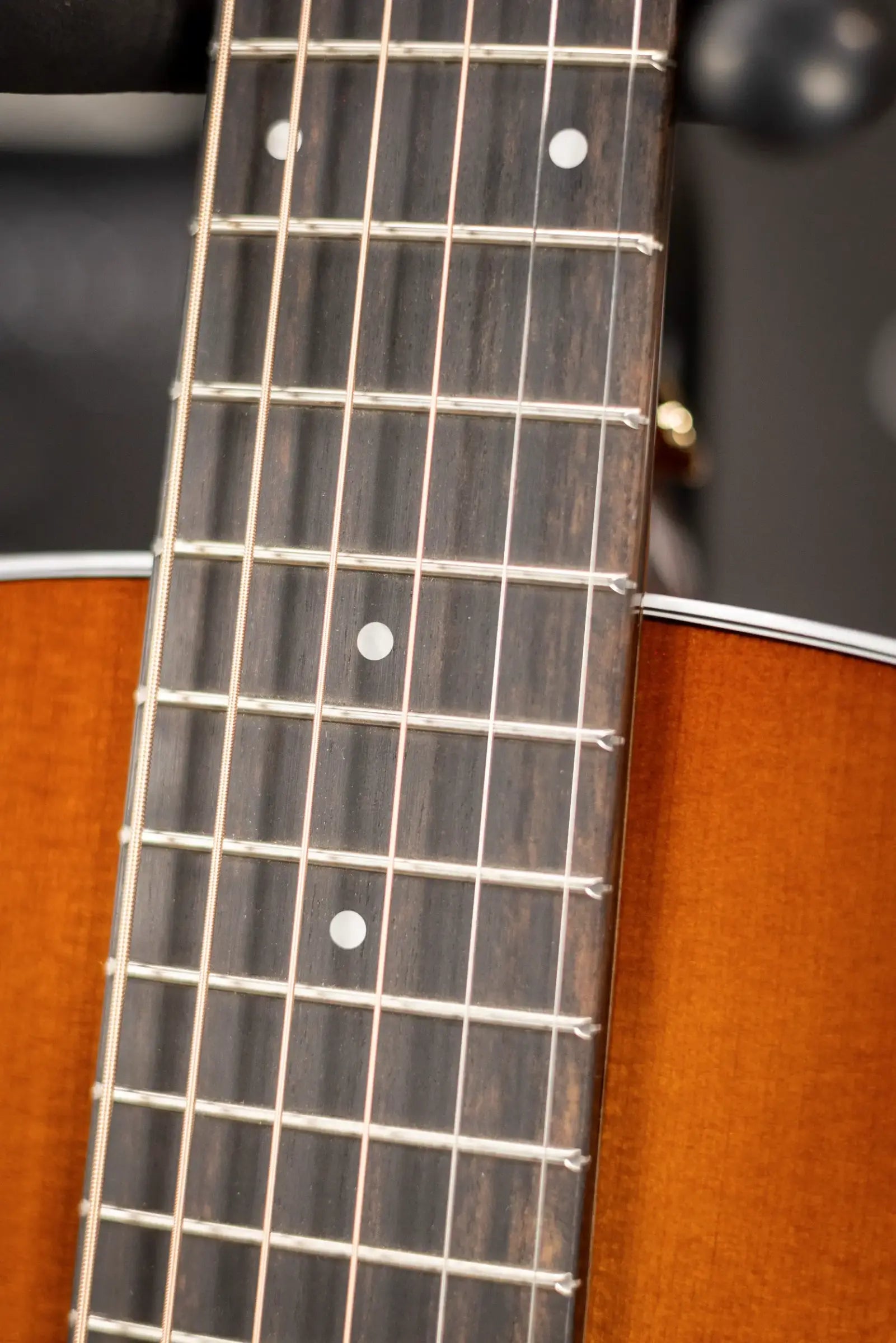 Taylor 217e Plus Special Edition Grand Pacific Acoustic/Electric Guitar - Honeyburst with Aerocase