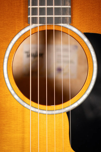 Taylor 217e Plus Special Edition Grand Pacific Acoustic/Electric Guitar - Honeyburst with Aerocase