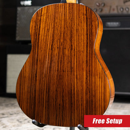 Taylor 217e-SB Plus Grand Pacific Acoustic/Electric Guitar - Sunburst with Aerocase