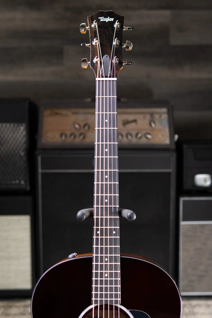 Taylor 217e-SB Plus Grand Pacific Acoustic/Electric Guitar - Sunburst with Aerocase