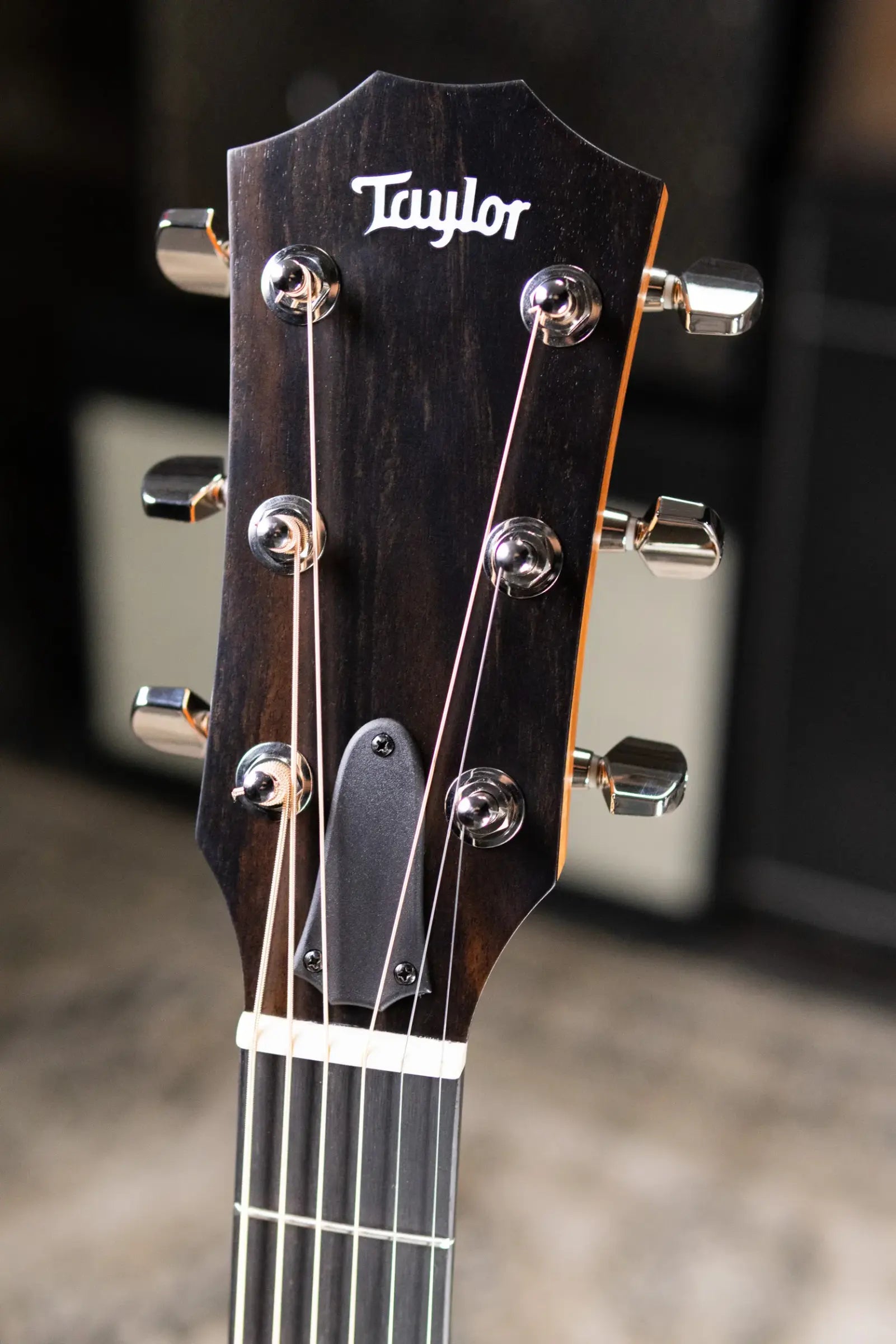 Taylor 217e-SB Plus Grand Pacific Acoustic/Electric Guitar - Sunburst with Aerocase