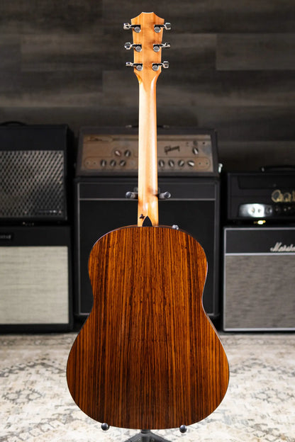 Taylor 217e-SB Plus Grand Pacific Acoustic/Electric Guitar - Sunburst with Aerocase