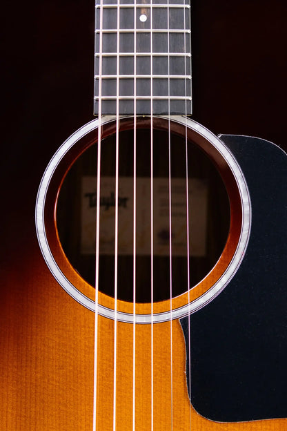 Taylor 217e-SB Plus Grand Pacific Acoustic/Electric Guitar - Sunburst with Aerocase