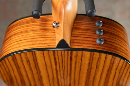Taylor 217e-SB Plus Grand Pacific Acoustic/Electric - Sunburst with Aerocase