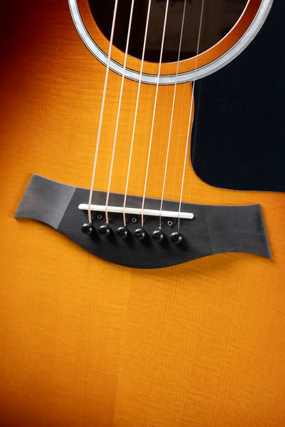 Taylor 217e-SB Plus Grand Pacific Acoustic/Electric - Sunburst with Aerocase
