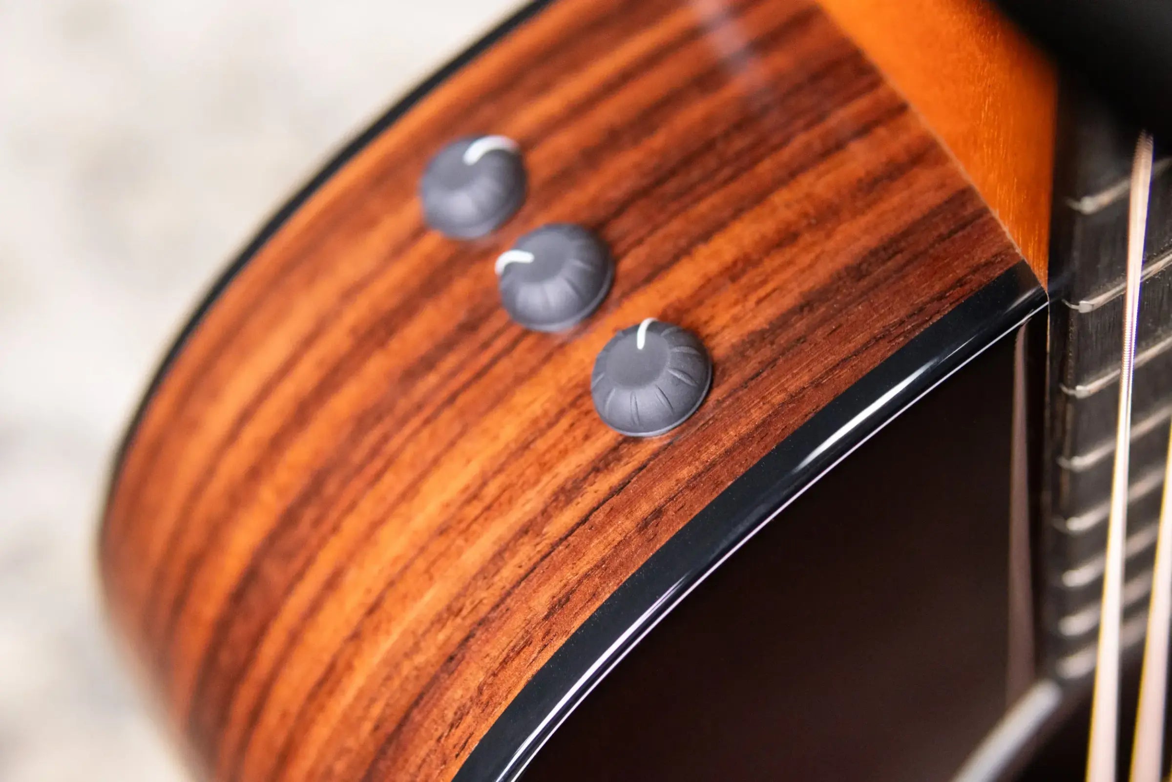 Taylor 217e-SB Plus LTD Grand Pacific Acoustic/Electric Guitar - Sunburst with Aerocase - Floor Model Demo