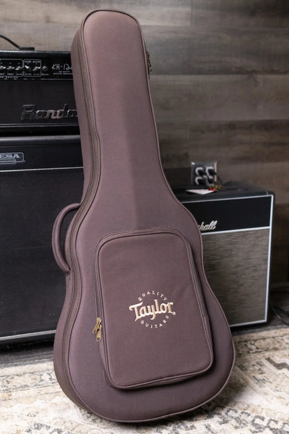 Taylor 217e-SB Plus LTD Grand Pacific Acoustic/Electric Guitar - Sunburst with Aerocase - Floor Model Demo