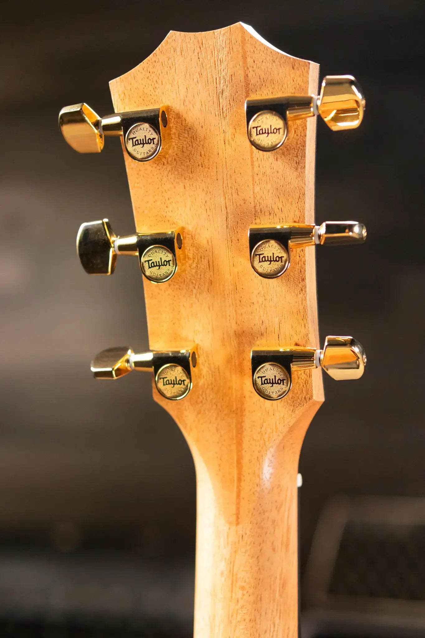 Taylor 222ce-K DLX Grand Concert Acoustic/Electric Guitar - Shaded Edgeburst with Hardshell Case