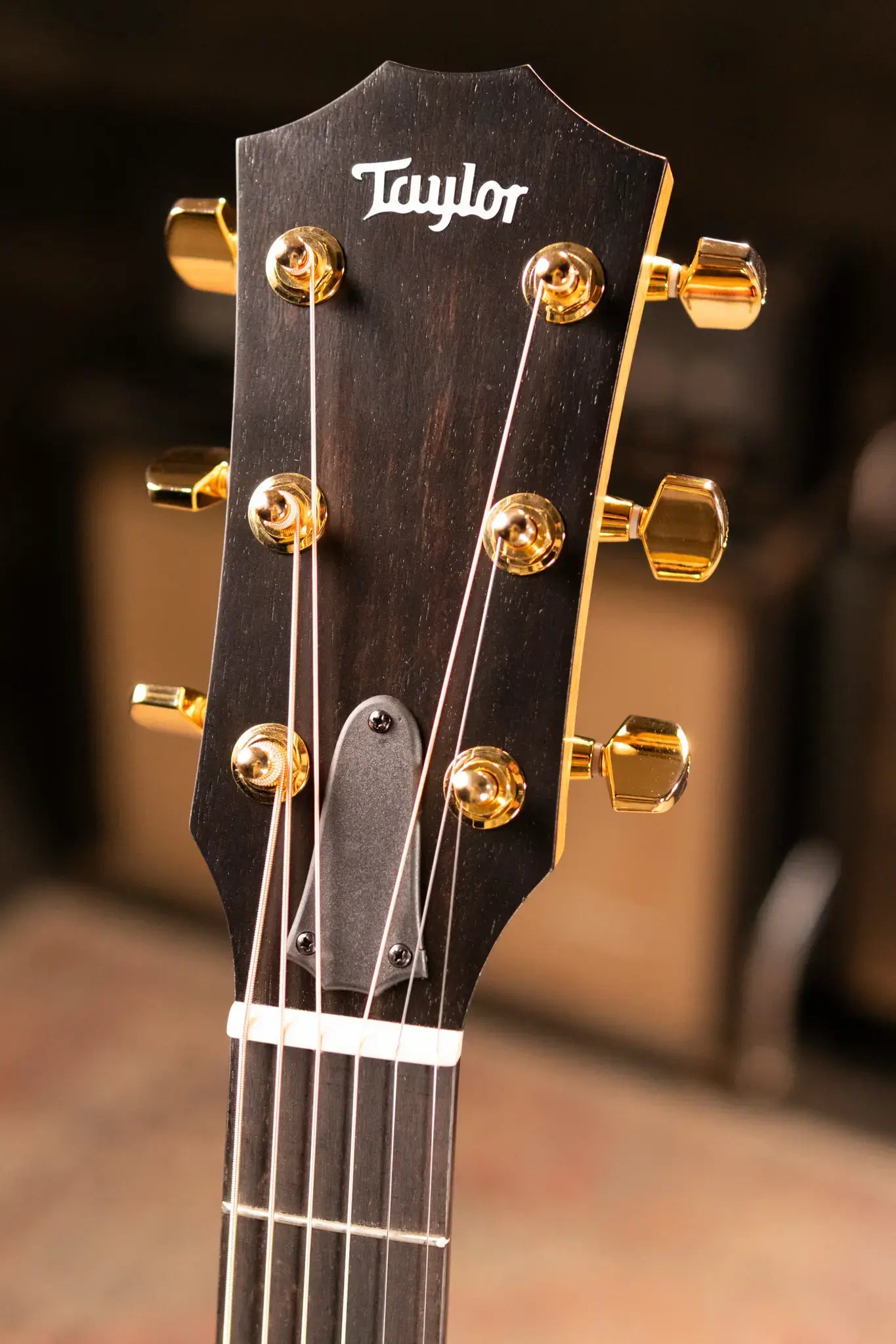 Taylor 222ce-K DLX Grand Concert Acoustic/Electric Guitar with Hardshell Case