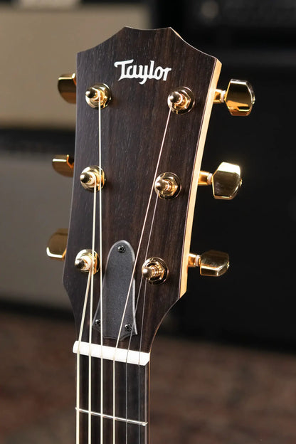 Taylor 224ce-K DLX Grand Auditorium Acoustic/Electric Guitar - Shaded Edgeburst with Hardshell Case