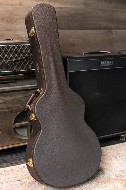 Taylor 224ce-K DLX Grand Auditorium Acoustic/Electric Guitar with Hardshell Case - Factory Demo