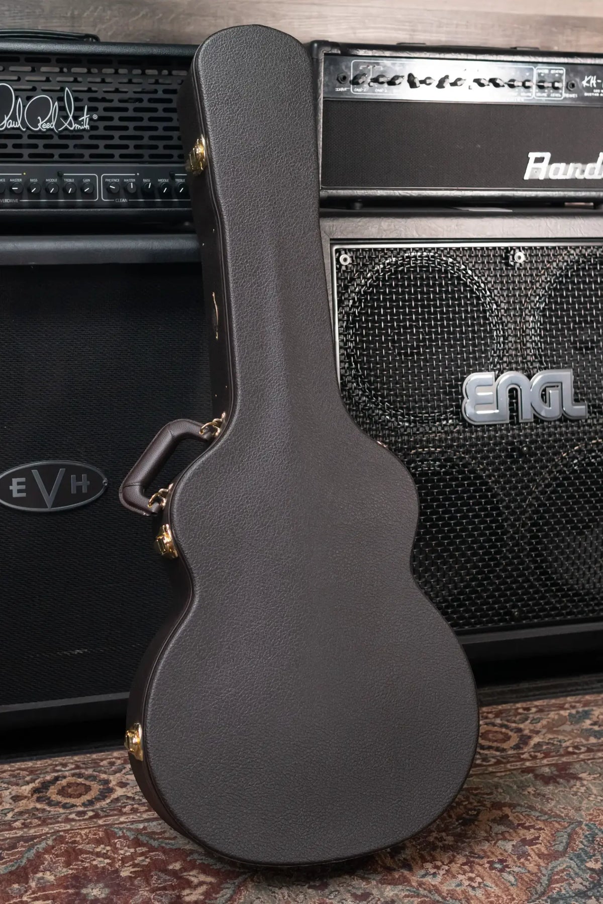 Taylor 224ce-K DLX Grand Auditorium Acoustic/Electric Guitar with Hardshell Case - Display Model