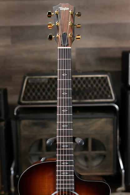 Taylor 224ce-K DLX Grand Auditorium Acoustic/Electric with Hardshell Case
