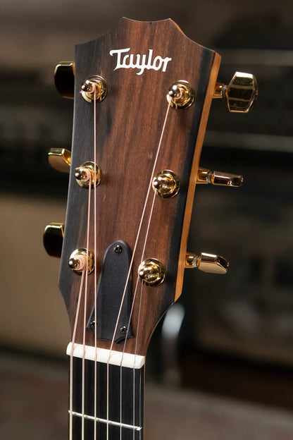 Taylor 224ce-K DLX Grand Auditorium Acoustic/Electric with Hardshell Case