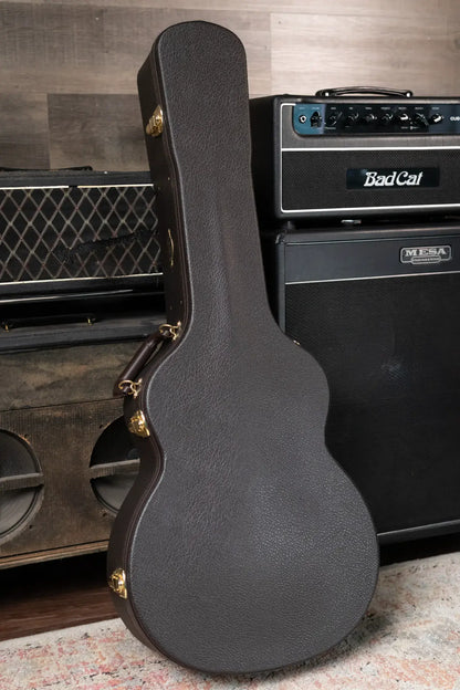 Taylor 224ce-K DLX Grand Auditorium Acoustic/Electric with Hardshell Case