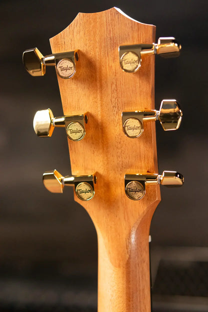 Taylor 224ce-K DLX Left-Handed Grand Auditorium Acoustic/Electric Guitar with Hardshell Case