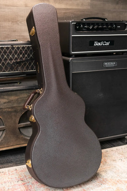 Taylor 224ce-K DLX Left-Handed Grand Auditorium Acoustic/Electric Guitar with Hardshell Case