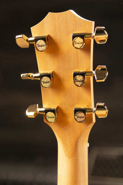 Taylor 224ce-K DLX Left-Handed Grand Auditorium Acoustic/Electric Guitar with Hardshell Case