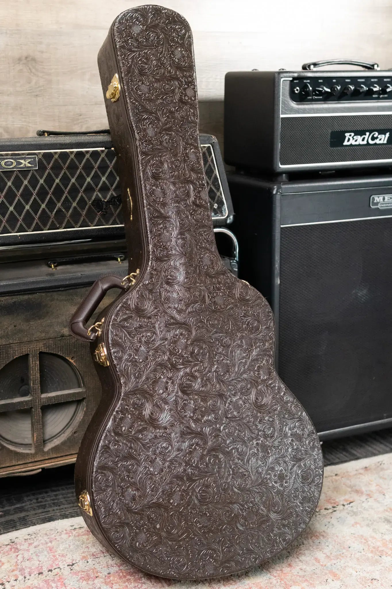 Taylor Custom Shop Catch C28ce #29 Grand Orchestra Acoustic/Electric - AA Koa with Hardshell Case - Floor Model Demo