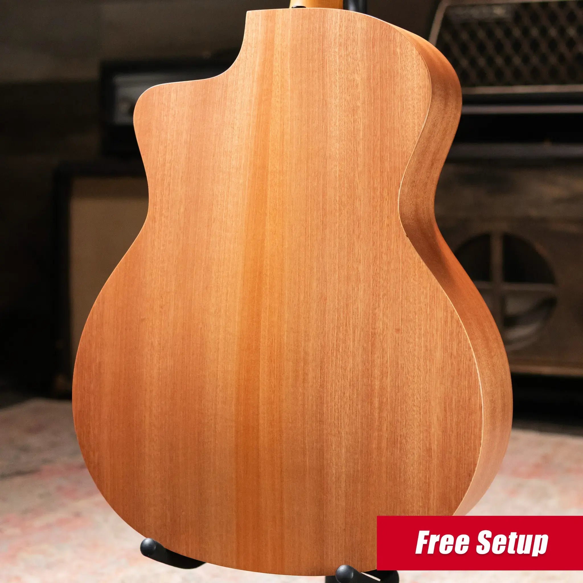 Taylor 24ce Grand Auditorium Acoustic/Electric Guitar with Gig Bag