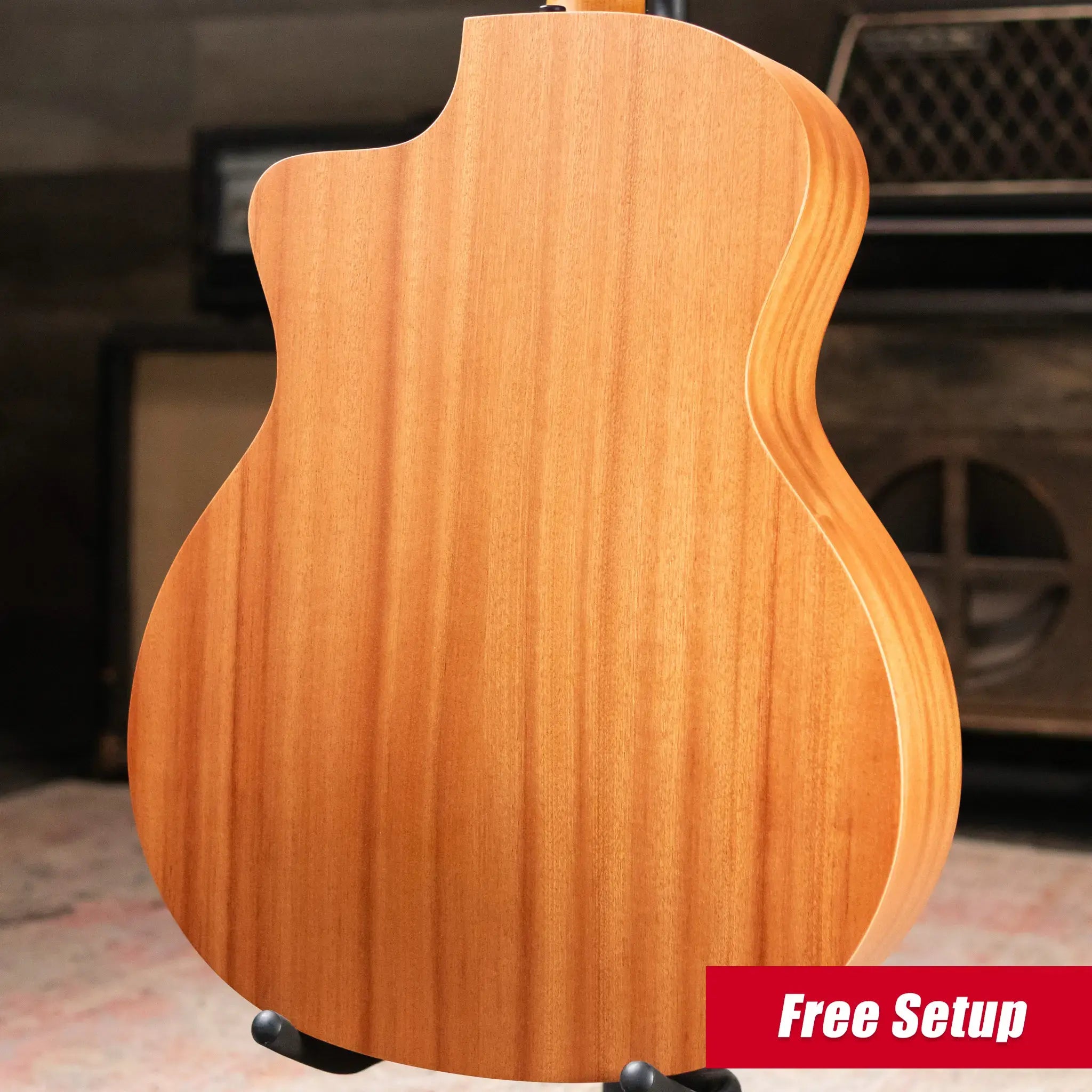 Taylor 24ce Grand Auditorium Acoustic/Electric Guitar with Gig Bag