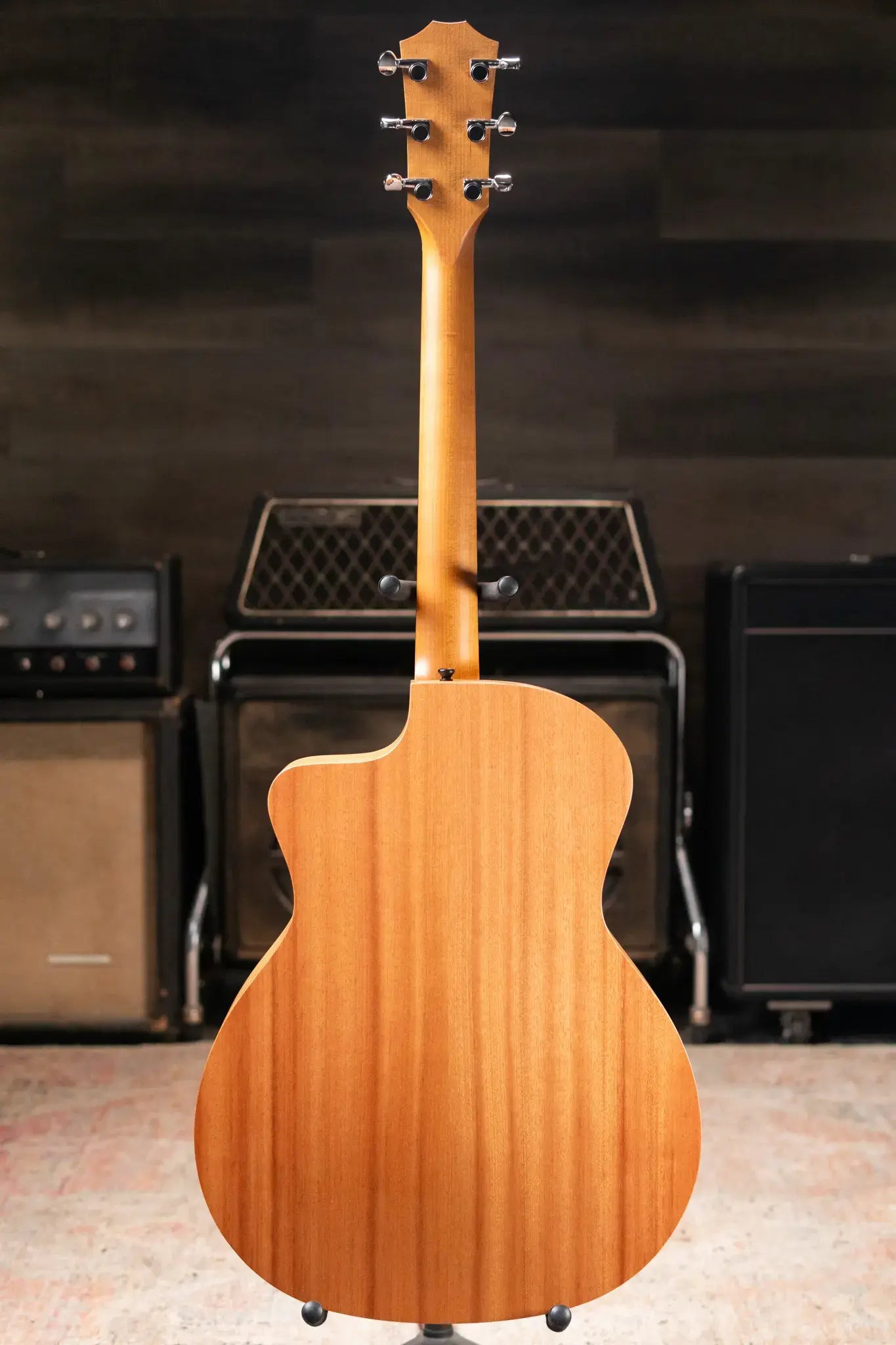 Taylor 24ce Grand Auditorium Acoustic/Electric Guitar with Gig Bag