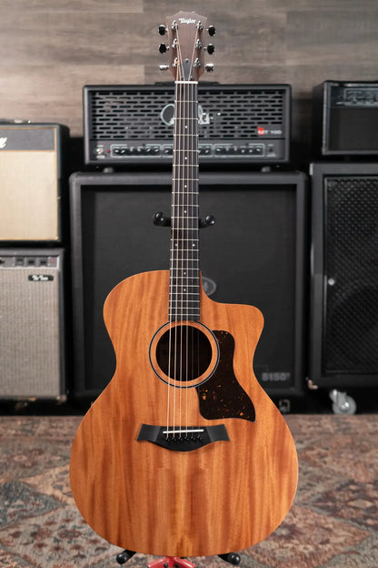 Taylor 24ce Grand Auditorium Acoustic/Electric Guitar with Gig Bag