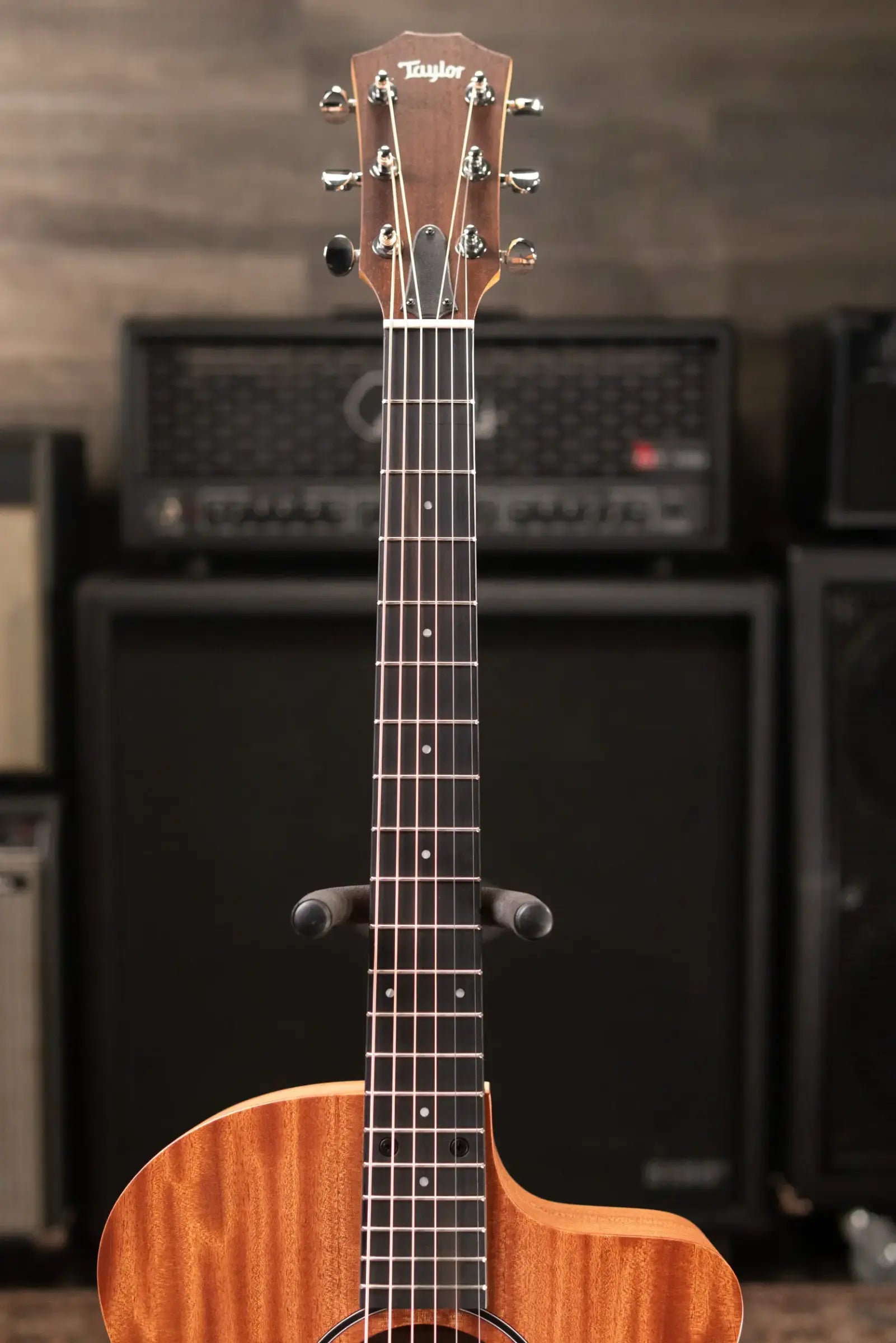 Taylor 24ce Grand Auditorium Acoustic/Electric Guitar with Gig Bag