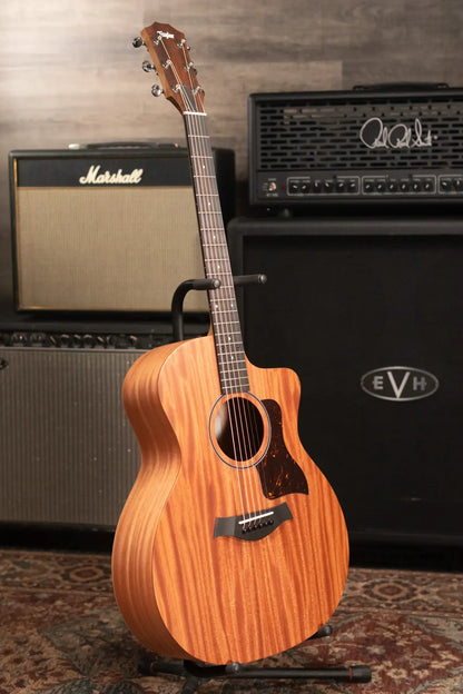 Taylor 24ce Grand Auditorium Acoustic/Electric Guitar with Gig Bag