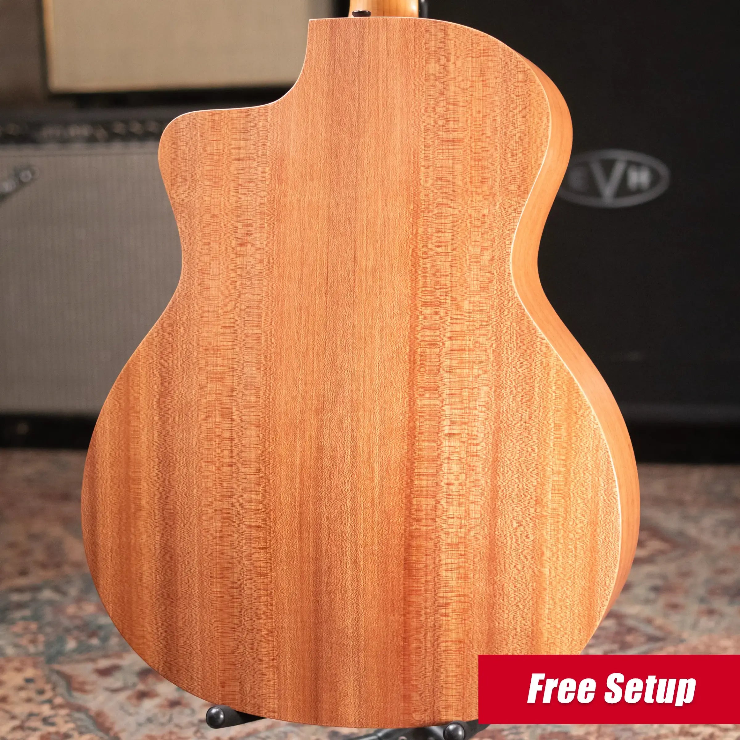 Taylor 24ce Grand Auditorium Acoustic/Electric Guitar with Gig Bag