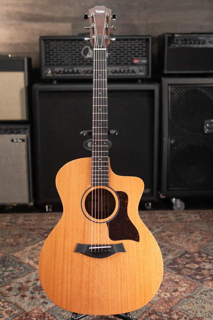 Taylor 24ce Grand Auditorium Acoustic/Electric Guitar with Gig Bag