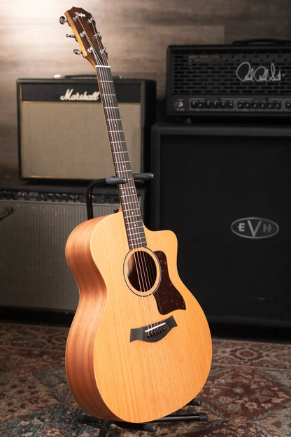 Taylor 24ce Grand Auditorium Acoustic/Electric Guitar with Gig Bag