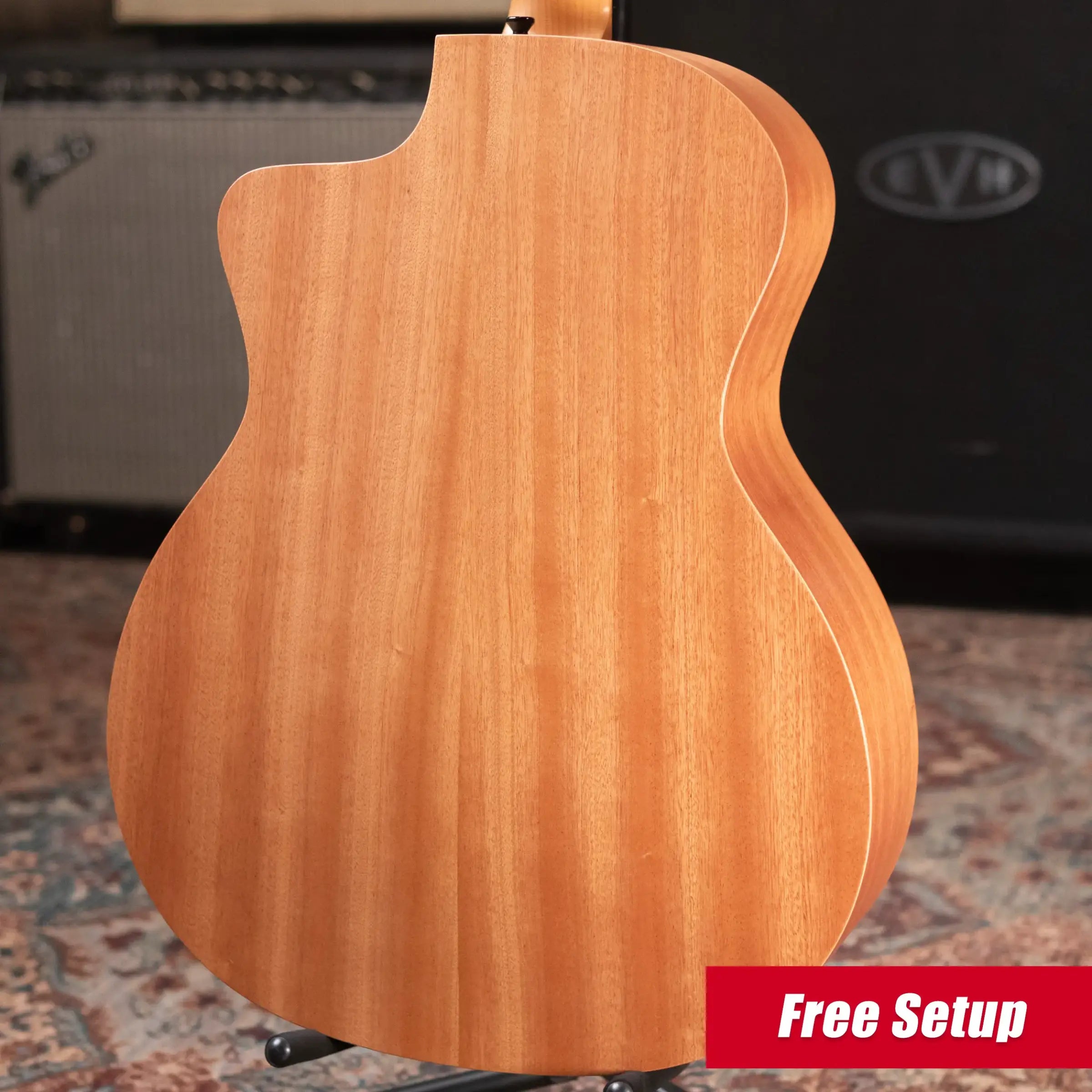 Taylor 24ce Grand Auditorium Acoustic/Electric Guitar with Gig Bag