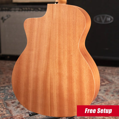 Taylor 24ce Grand Auditorium Acoustic/Electric Guitar with Gig Bag