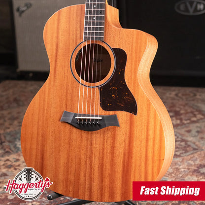 Taylor 24ce Grand Auditorium Acoustic/Electric Guitar with Gig Bag