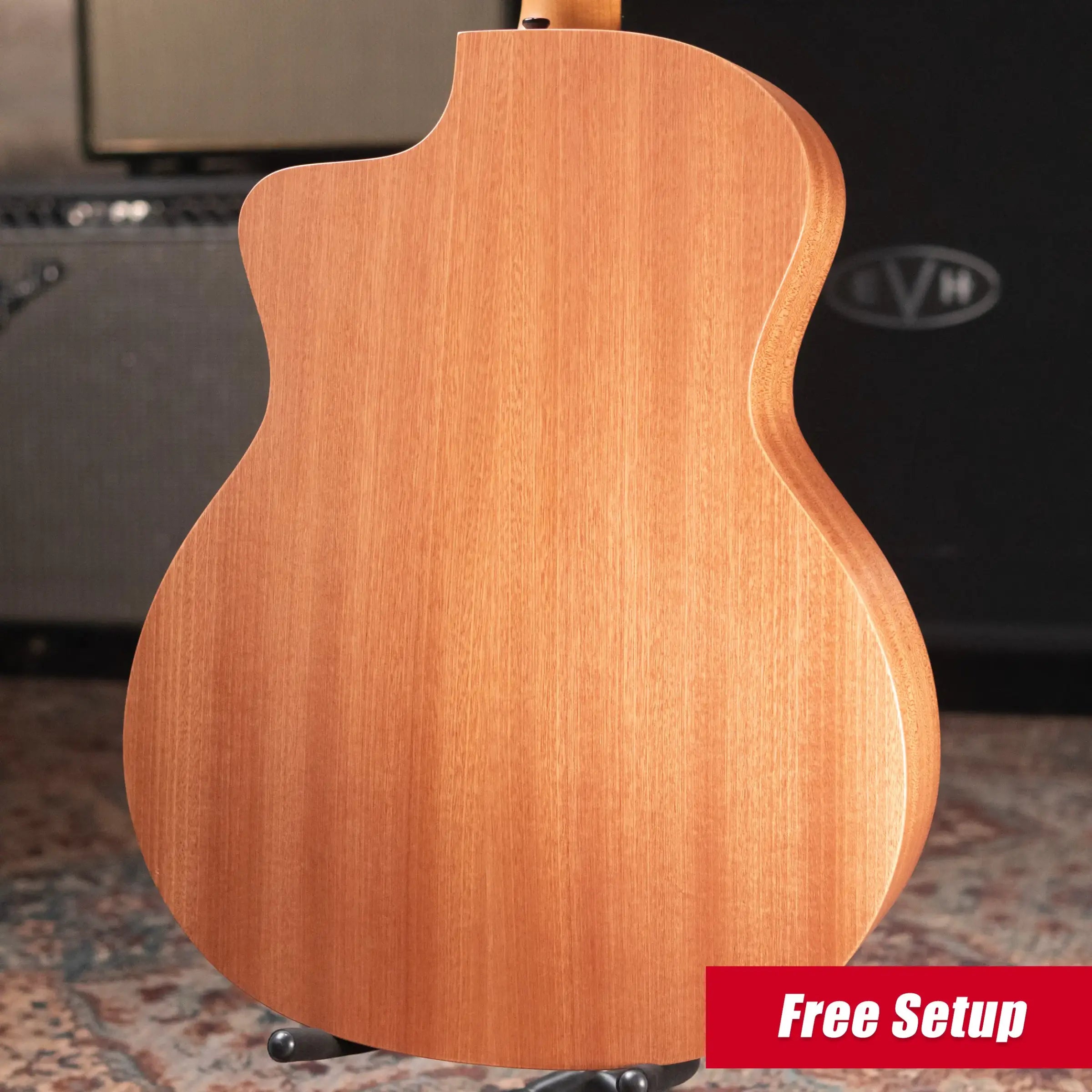 Taylor 24ce Grand Auditorium Acoustic/Electric Guitar with Gig Bag