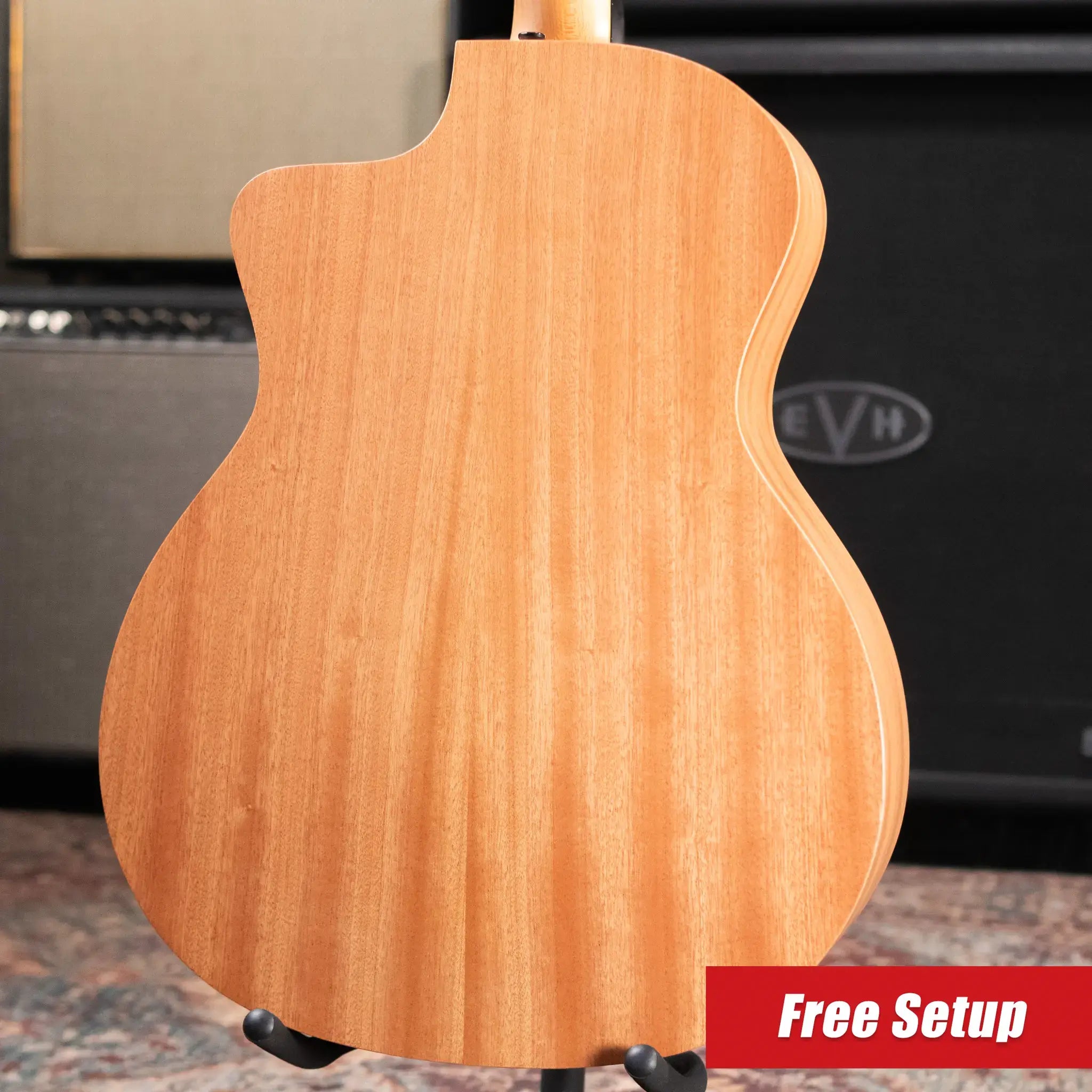 Taylor 24ce Grand Auditorium Acoustic/Electric Guitar with Gig Bag