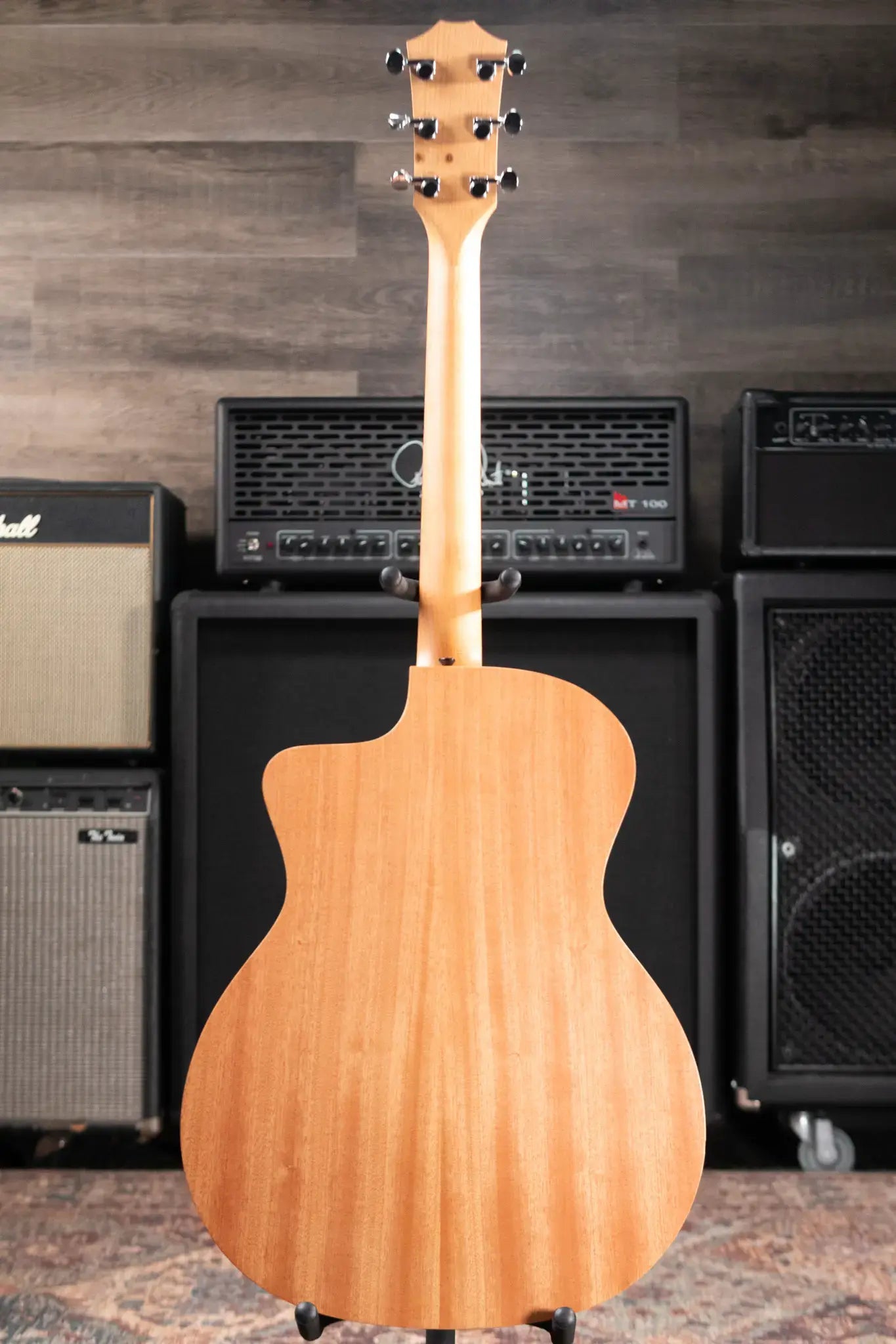 Taylor 24ce Grand Auditorium Acoustic/Electric Guitar with Gig Bag