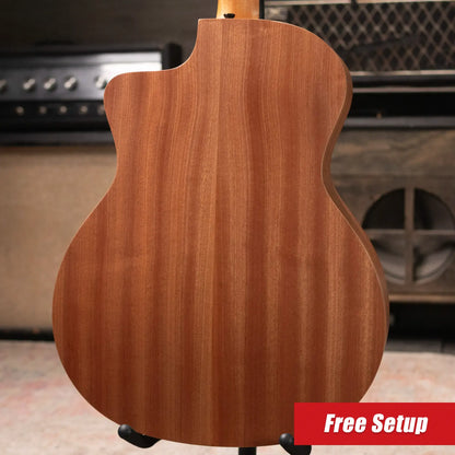 Taylor 24ce Grand Auditorium Acoustic/Electric Guitar with Gig Bag